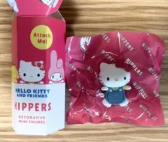 HIPPERS ハローキティ ミニフィギュア