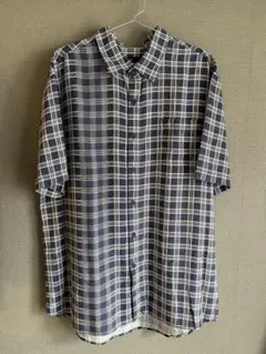ORDINARY FITS オーディナリーフィッツ半袖プルオーバーシャツ - メルカリ