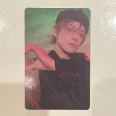 TXT ヨンジュン　weverse盤wonderland トレカ TXT 7TH YEAR Weverse トレカ ヨンジュン - メルカリ