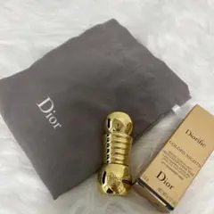箱・ポーチ付き❗️Dior 口紅 ディオリフィックベルベットタッチ　072