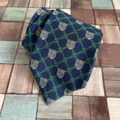 クリスチャンディオール　ネクタイ