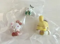 プリキュア５GoGo！✖️サンリオ　ハローキティ&シナモロール＆ポムポムプリン