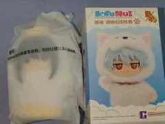 桂 銀魂 ソフビぬい 万代 sofunui ぬいぐるみ - メルカリ
