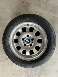 BMW 純正 16インチ アルミホイール スタッドレス タイヤセットのサムネイル
