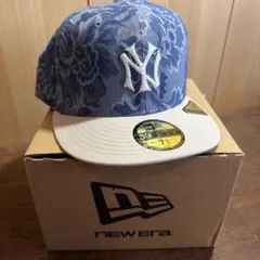 NEW ERA 59FIFTY ニューヨーク・ヤンキース 7 3/4