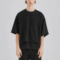 CULLNI　クルニ　STUDIOUS別注 LAYERED TEE　　Tシャツのサムネイル