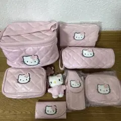 キティ　キルティング