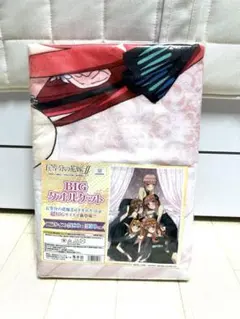 五等分の花嫁BIGタオルケット