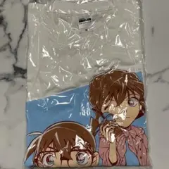コナンランド Tシャツ コナン＆灰原 Mサイズ