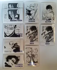 ブルーロック展 ぱしゃこれ