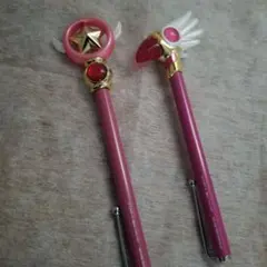 2025年最新】カードキャプターさくら 星の杖 ボールペンの人気アイテム