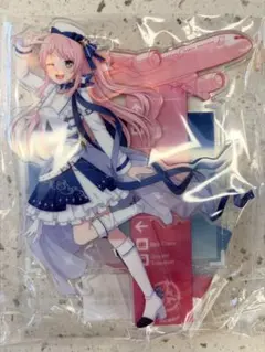 バンドリ MyGO！！！！！中国限定 アクリルスタンド 高松燈 - メルカリ