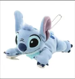 東京ディズニーリゾート限定 スティッチ 肩のせぬいぐるみ