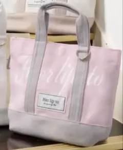 Her lip to HLT Mini Tote ivory アイボリー - メルカリ
