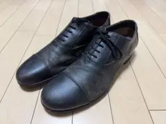 PREMIATA プレミアータ クラックレザー ストレートチップ イタリア製