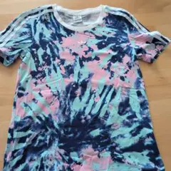 adidas タイダイ Tシャツ 半袖