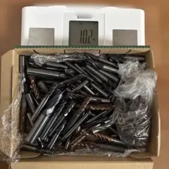 超硬スクラップ 約12.5kg - メルカリ