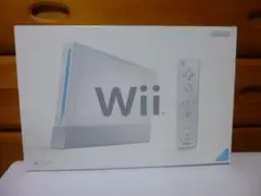 任天堂 wii 美品クリーニング済  買ったら直ぐに遊べるソフト5本付き
