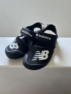 New Balance こども用サンダル 18cm