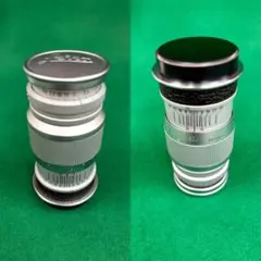 ハムです。 Elmar 9cm f4 エルマー 90mm ライカ（Leica） Elmar 9cm f4 Ernst Leitz Wetzlar エルマー 90mm