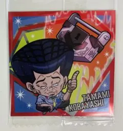 【即購入OK】ジョジョの奇妙な冒険 シールウエハース　小林玉美