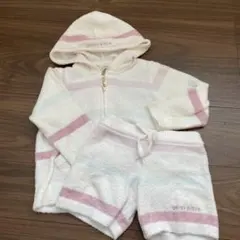 【美品】ジェラートピケ ルームウェアセット