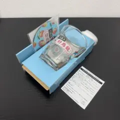 ガンダムカフェ×千鳥屋 1周年記念コラボ 福岡店限定 クリアボトル