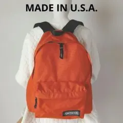 ヴィンテージ バックパック