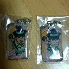 EXILE KENCHI メタルチャーム