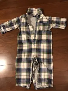 GAP ギャップ　ロンパース 80 12-18months