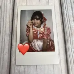 FRUITS ZIPPER 月足天音　パーラー　ランダムチェキ