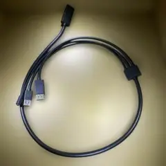美品 VALVE Index　3-in-1ショートケーブル動作確認済み 清掃済み