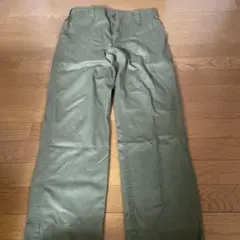 イギリス軍 ライトウェイトファティーグパンツ ベイカー