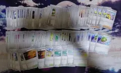 ポケカ　トレーナーズ　まとめ　サポート　グッズ　どうぐ　スタジアム　約200枚