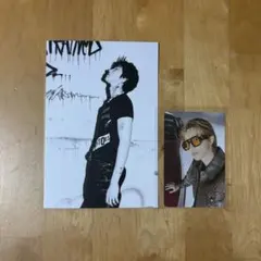 SEVENTEEN HAPPY BURSTDAY LP盤 THE8 トレカ