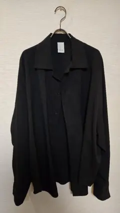 ユナイテッド アローズ DAISUKE OBANA OPEN SHIRT L - メルカリ