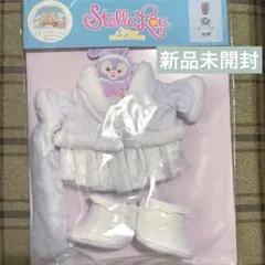 ステラルー　コスチューム　ホワイトウィンタータイムワンダーズ