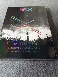BUMP OF CHICKEN STADIUM TOUR 2016Blu-ray