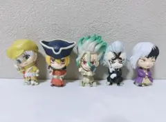Dr.STONE カプセルフィギュアコレクション