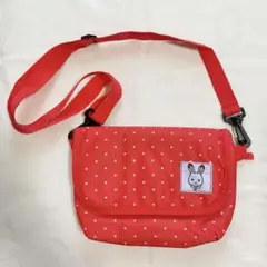 美品　シルバニアファミリー　ぴあ特製　オリジナル　2WAY ショルダーバッグ