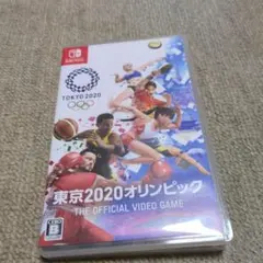 東京2020オリンピック THE OFFICIAL VIDEO GAME