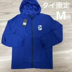 パトゥムユナイテッドウィンドブレーカーM チャナティップ　タイサッカー　パーカー