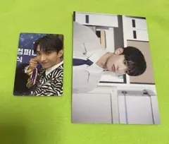 SEVENTEEN ドギョム CARAT LAND 2025 トレカ ポスカ