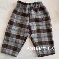 aosta パンツ