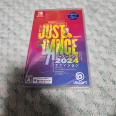 新品Just Dance 2024 Nintendo Switch