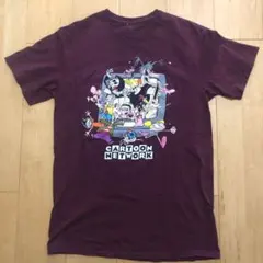 Cartoon Network カートゥーンネットワーク Tシャツ 古着
