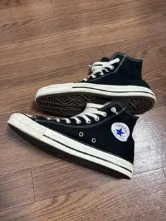 CONVERSE オールスター ハイカット MADN IN JAPAN ブラック