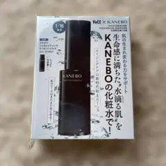 KANEBO ジェネレイティングエッセンシャルズ30ml VoCE2月号