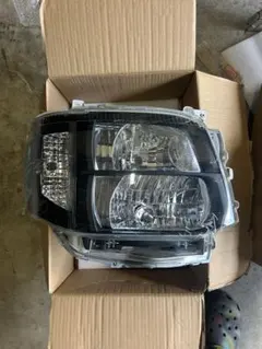 MK53S スペーシアカスタム ヘッドライトLED 左 - メルカリ