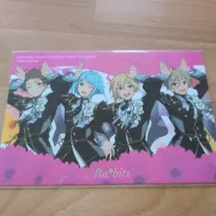 あんさんぶるスターズ スタフォニ4th 特典Ra*bits ブロマイド